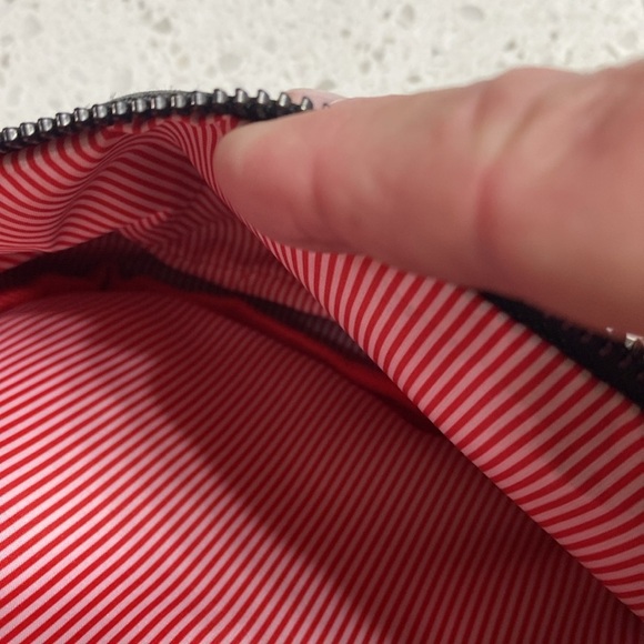 Herschel Supply Fifteen Waist Pack 2.0L Black Crosshatch Grey one size compact - Picture 6 of 8